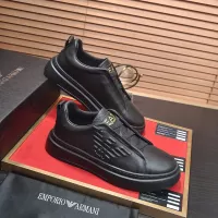 Cheap Armani Casual Shoes For Men #1331004 Replica Wholesale [$92.00 USD] [ITEM#1331004] on Replica Armani Casual Shoes