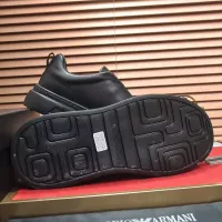 Cheap Armani Casual Shoes For Men #1331004 Replica Wholesale [$92.00 USD] [ITEM#1331004] on Replica Armani Casual Shoes