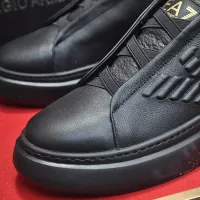 Cheap Armani Casual Shoes For Men #1331004 Replica Wholesale [$92.00 USD] [ITEM#1331004] on Replica Armani Casual Shoes