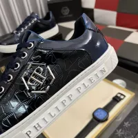 Cheap Philipp Plein PP Casual Shoes For Men #1331005 Replica Wholesale [$80.00 USD] [ITEM#1331005] on Replica Philipp Plein PP Casual Shoes