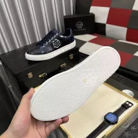 Cheap Philipp Plein PP Casual Shoes For Men #1331005 Replica Wholesale [$80.00 USD] [ITEM#1331005] on Replica Philipp Plein PP Casual Shoes
