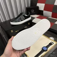 Cheap Philipp Plein PP Casual Shoes For Men #1331006 Replica Wholesale [$80.00 USD] [ITEM#1331006] on Replica Philipp Plein PP Casual Shoes