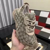 Cheap Gucci Casual Shoes For Men #1331008 Replica Wholesale [$105.00 USD] [ITEM#1331008] on Replica Gucci Casual Shoes
