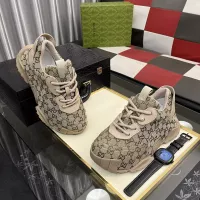 Cheap Gucci Casual Shoes For Men #1331008 Replica Wholesale [$105.00 USD] [ITEM#1331008] on Replica Gucci Casual Shoes