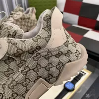 Cheap Gucci Casual Shoes For Men #1331008 Replica Wholesale [$105.00 USD] [ITEM#1331008] on Replica Gucci Casual Shoes