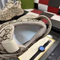 Cheap Gucci Casual Shoes For Men #1331008 Replica Wholesale [$105.00 USD] [ITEM#1331008] on Replica Gucci Casual Shoes