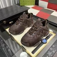 Cheap Gucci Casual Shoes For Men #1331009 Replica Wholesale [$105.00 USD] [ITEM#1331009] on Replica Gucci Casual Shoes