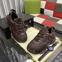 Cheap Gucci Casual Shoes For Men #1331009 Replica Wholesale [$105.00 USD] [ITEM#1331009] on Replica Gucci Casual Shoes