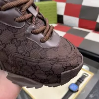 Cheap Gucci Casual Shoes For Men #1331009 Replica Wholesale [$105.00 USD] [ITEM#1331009] on Replica Gucci Casual Shoes