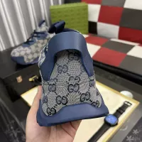 Cheap Gucci Casual Shoes For Men #1331010 Replica Wholesale [$105.00 USD] [ITEM#1331010] on Replica Gucci Casual Shoes