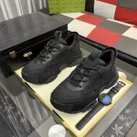Cheap Gucci Casual Shoes For Men #1331011 Replica Wholesale [$105.00 USD] [ITEM#1331011] on Replica Gucci Casual Shoes