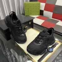 Cheap Gucci Casual Shoes For Men #1331011 Replica Wholesale [$105.00 USD] [ITEM#1331011] on Replica Gucci Casual Shoes