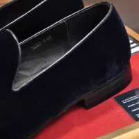 Cheap Versace Leather Shoes For Men #1331030 Replica Wholesale [$85.00 USD] [ITEM#1331030] on Replica Versace Leather Shoes