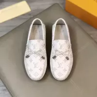 Cheap Louis Vuitton LV Oxfords Shoes For Men #1331036 Replica Wholesale [$88.00 USD] [ITEM#1331036] on Replica Louis Vuitton LV Oxfords Shoes