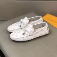 Cheap Louis Vuitton LV Oxfords Shoes For Men #1331036 Replica Wholesale [$88.00 USD] [ITEM#1331036] on Replica Louis Vuitton LV Oxfords Shoes