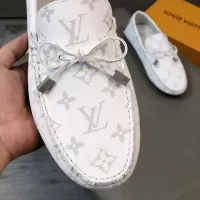 Cheap Louis Vuitton LV Oxfords Shoes For Men #1331036 Replica Wholesale [$88.00 USD] [ITEM#1331036] on Replica Louis Vuitton LV Oxfords Shoes