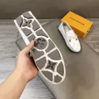 Cheap Louis Vuitton LV Oxfords Shoes For Men #1331036 Replica Wholesale [$88.00 USD] [ITEM#1331036] on Replica Louis Vuitton LV Oxfords Shoes