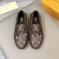 Cheap Louis Vuitton LV Oxfords Shoes For Men #1331037 Replica Wholesale [$88.00 USD] [ITEM#1331037] on Replica Louis Vuitton LV Oxfords Shoes