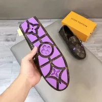 Cheap Louis Vuitton LV Oxfords Shoes For Men #1331037 Replica Wholesale [$88.00 USD] [ITEM#1331037] on Replica Louis Vuitton LV Oxfords Shoes