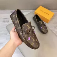 Cheap Louis Vuitton LV Oxfords Shoes For Men #1331037 Replica Wholesale [$88.00 USD] [ITEM#1331037] on Replica Louis Vuitton LV Oxfords Shoes
