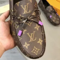 Cheap Louis Vuitton LV Oxfords Shoes For Men #1331037 Replica Wholesale [$88.00 USD] [ITEM#1331037] on Replica Louis Vuitton LV Oxfords Shoes