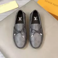 Cheap Louis Vuitton LV Oxfords Shoes For Men #1331038 Replica Wholesale [$88.00 USD] [ITEM#1331038] on Replica Louis Vuitton LV Oxfords Shoes