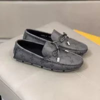 Cheap Louis Vuitton LV Oxfords Shoes For Men #1331038 Replica Wholesale [$88.00 USD] [ITEM#1331038] on Replica Louis Vuitton LV Oxfords Shoes