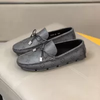 Cheap Louis Vuitton LV Oxfords Shoes For Men #1331038 Replica Wholesale [$88.00 USD] [ITEM#1331038] on Replica Louis Vuitton LV Oxfords Shoes