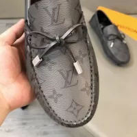 Cheap Louis Vuitton LV Oxfords Shoes For Men #1331038 Replica Wholesale [$88.00 USD] [ITEM#1331038] on Replica Louis Vuitton LV Oxfords Shoes
