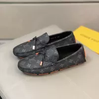 Cheap Louis Vuitton LV Oxfords Shoes For Men #1331039 Replica Wholesale [$88.00 USD] [ITEM#1331039] on Replica Louis Vuitton LV Oxfords Shoes
