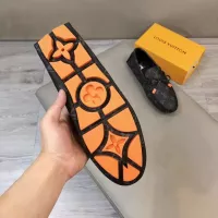 Cheap Louis Vuitton LV Oxfords Shoes For Men #1331039 Replica Wholesale [$88.00 USD] [ITEM#1331039] on Replica Louis Vuitton LV Oxfords Shoes