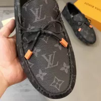 Cheap Louis Vuitton LV Oxfords Shoes For Men #1331039 Replica Wholesale [$88.00 USD] [ITEM#1331039] on Replica Louis Vuitton LV Oxfords Shoes