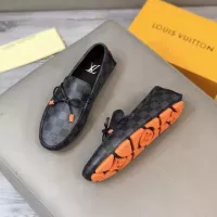 Cheap Louis Vuitton LV Oxfords Shoes For Men #1331040 Replica Wholesale [$88.00 USD] [ITEM#1331040] on Replica Louis Vuitton LV Oxfords Shoes