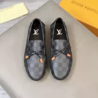 Cheap Louis Vuitton LV Oxfords Shoes For Men #1331040 Replica Wholesale [$88.00 USD] [ITEM#1331040] on Replica Louis Vuitton LV Oxfords Shoes