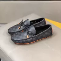 Cheap Louis Vuitton LV Oxfords Shoes For Men #1331040 Replica Wholesale [$88.00 USD] [ITEM#1331040] on Replica Louis Vuitton LV Oxfords Shoes