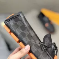 Cheap Louis Vuitton LV Oxfords Shoes For Men #1331040 Replica Wholesale [$88.00 USD] [ITEM#1331040] on Replica Louis Vuitton LV Oxfords Shoes
