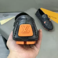 Cheap Louis Vuitton LV Oxfords Shoes For Men #1331040 Replica Wholesale [$88.00 USD] [ITEM#1331040] on Replica Louis Vuitton LV Oxfords Shoes