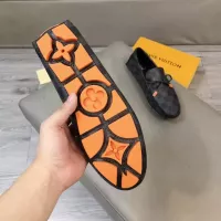 Cheap Louis Vuitton LV Oxfords Shoes For Men #1331040 Replica Wholesale [$88.00 USD] [ITEM#1331040] on Replica Louis Vuitton LV Oxfords Shoes