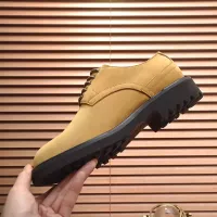 Cheap Christian Dior Leather Shoes For Men #1331043 Replica Wholesale [$102.00 USD] [ITEM#1331043] on Replica Christian Dior Leather Shoes