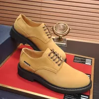 Cheap Christian Dior Leather Shoes For Men #1331043 Replica Wholesale [$102.00 USD] [ITEM#1331043] on Replica Christian Dior Leather Shoes