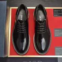 Cheap Christian Dior Leather Shoes For Men #1331044 Replica Wholesale [$102.00 USD] [ITEM#1331044] on Replica Christian Dior Leather Shoes