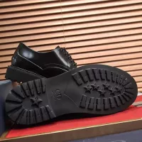 Cheap Christian Dior Leather Shoes For Men #1331044 Replica Wholesale [$102.00 USD] [ITEM#1331044] on Replica Christian Dior Leather Shoes
