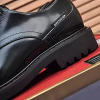 Cheap Christian Dior Leather Shoes For Men #1331044 Replica Wholesale [$102.00 USD] [ITEM#1331044] on Replica Christian Dior Leather Shoes