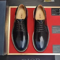 Cheap Christian Dior Leather Shoes For Men #1331045 Replica Wholesale [$102.00 USD] [ITEM#1331045] on Replica Christian Dior Leather Shoes