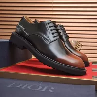 Cheap Christian Dior Leather Shoes For Men #1331046 Replica Wholesale [$102.00 USD] [ITEM#1331046] on Replica Christian Dior Leather Shoes