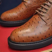 Cheap Christian Dior Leather Shoes For Men #1331047 Replica Wholesale [$102.00 USD] [ITEM#1331047] on Replica Christian Dior Leather Shoes