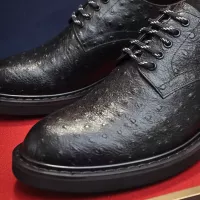 Cheap Christian Dior Leather Shoes For Men #1331048 Replica Wholesale [$102.00 USD] [ITEM#1331048] on Replica Christian Dior Leather Shoes