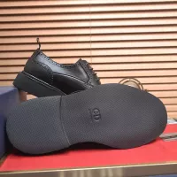 Cheap Christian Dior Leather Shoes For Men #1331049 Replica Wholesale [$140.00 USD] [ITEM#1331049] on Replica Christian Dior Leather Shoes