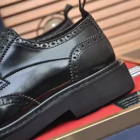 Cheap Christian Dior Leather Shoes For Men #1331050 Replica Wholesale [$140.00 USD] [ITEM#1331050] on Replica Christian Dior Leather Shoes