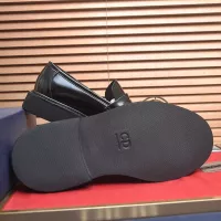 Cheap Christian Dior Leather Shoes For Men #1331051 Replica Wholesale [$140.00 USD] [ITEM#1331051] on Replica Christian Dior Leather Shoes